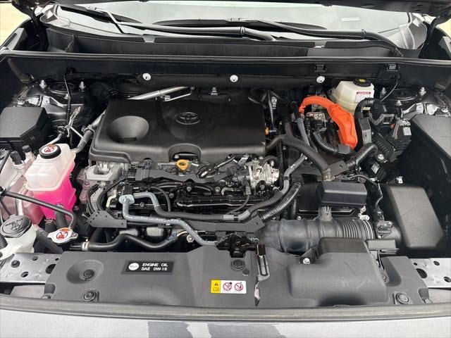 2023 Toyota RAV4 Hybrid Limited