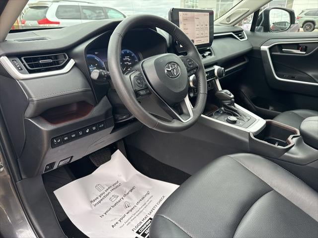 2023 Toyota RAV4 Hybrid Limited
