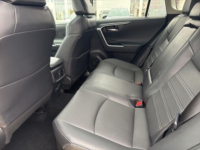 2023 Toyota RAV4 Hybrid Limited