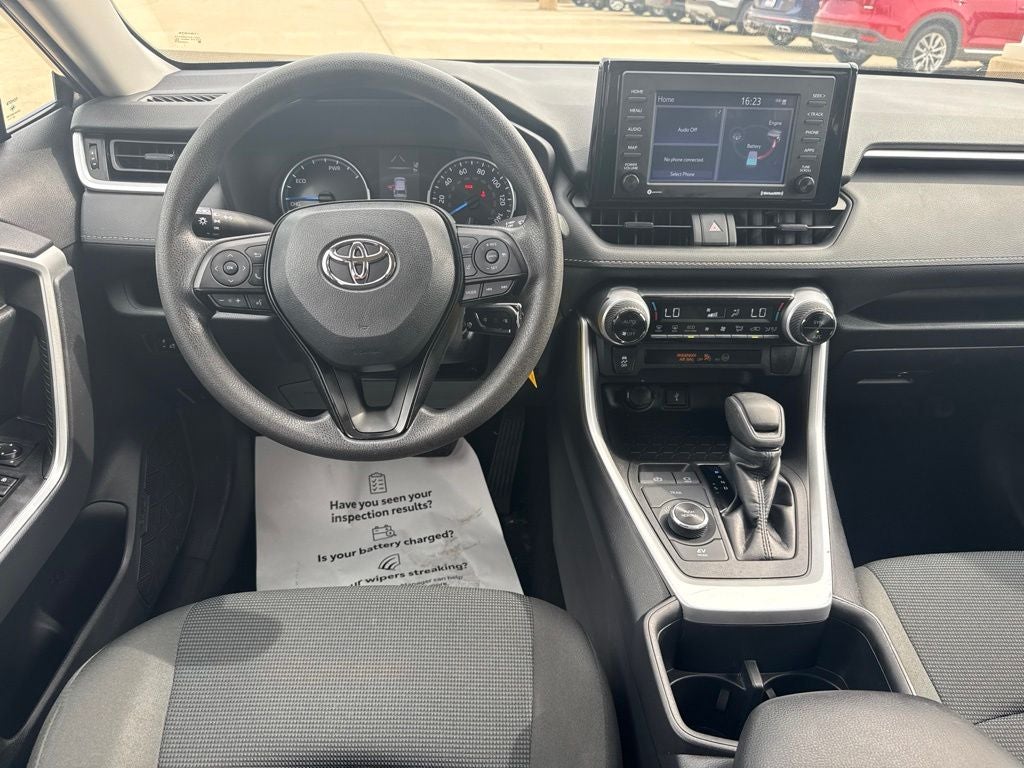 2022 Toyota RAV4 Hybrid LE TOYOTA GOLD CERTIFIED