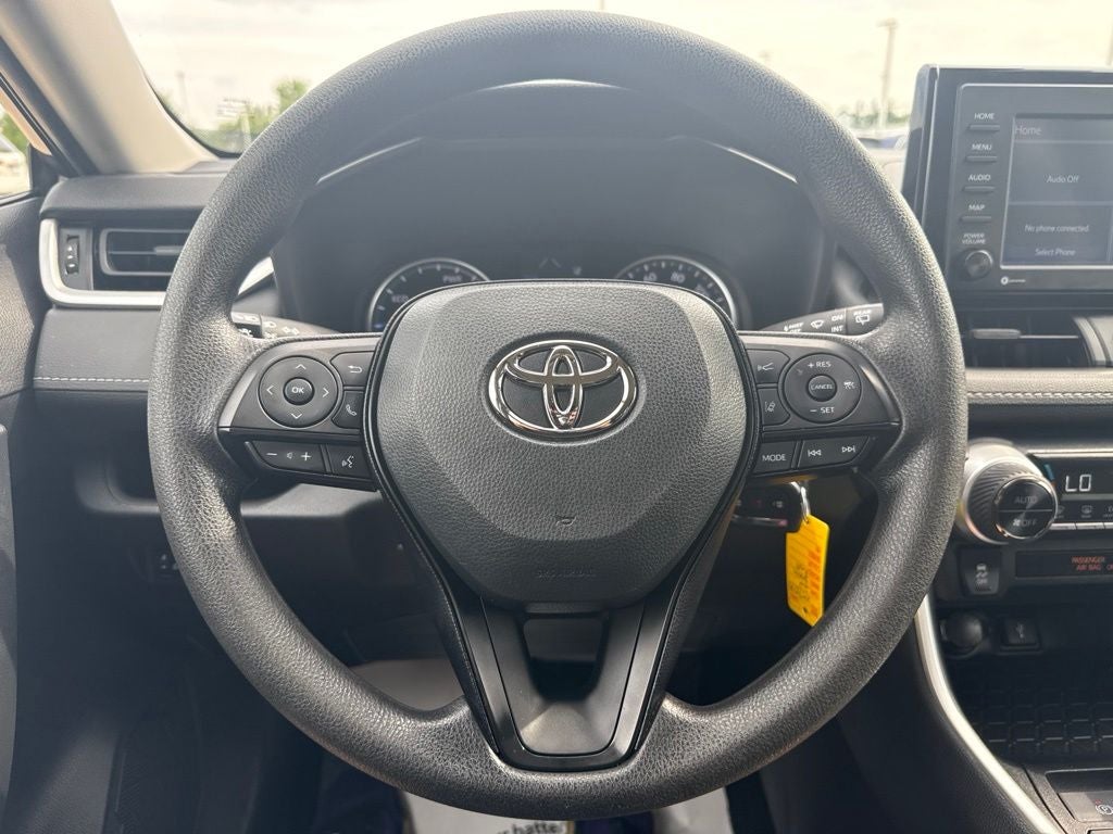 2022 Toyota RAV4 Hybrid LE TOYOTA GOLD CERTIFIED