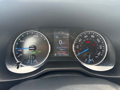 2022 Toyota RAV4 Hybrid LE TOYOTA GOLD CERTIFIED