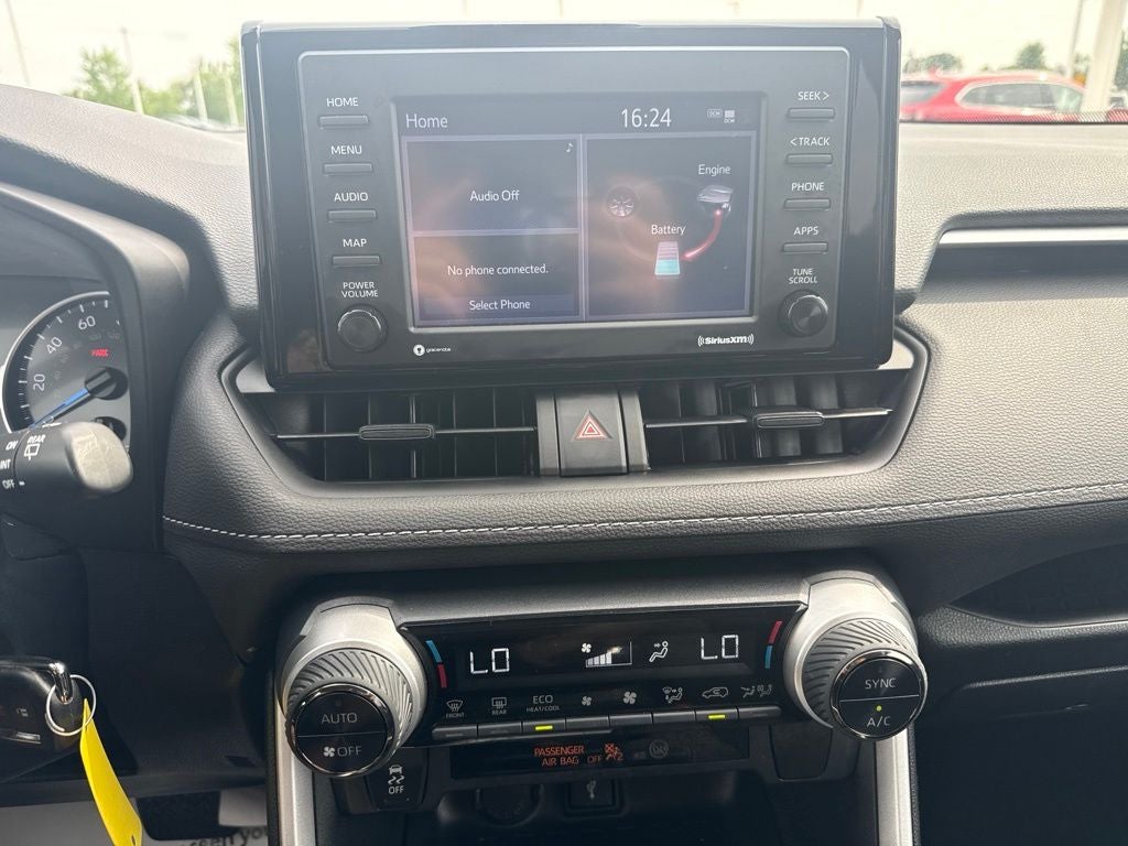 2022 Toyota RAV4 Hybrid LE TOYOTA GOLD CERTIFIED