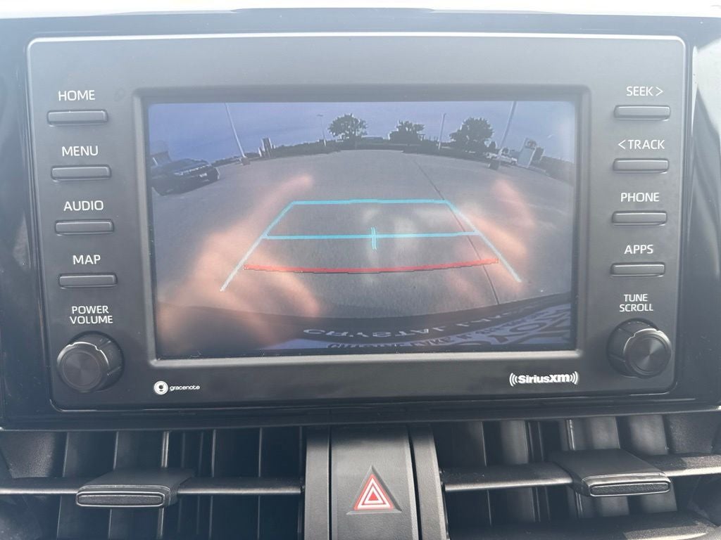 2022 Toyota RAV4 Hybrid LE TOYOTA GOLD CERTIFIED