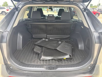 2022 Toyota RAV4 Hybrid LE TOYOTA GOLD CERTIFIED