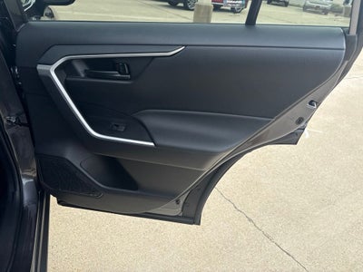 2022 Toyota RAV4 Hybrid LE TOYOTA GOLD CERTIFIED