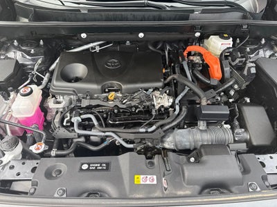 2022 Toyota RAV4 Hybrid LE TOYOTA GOLD CERTIFIED