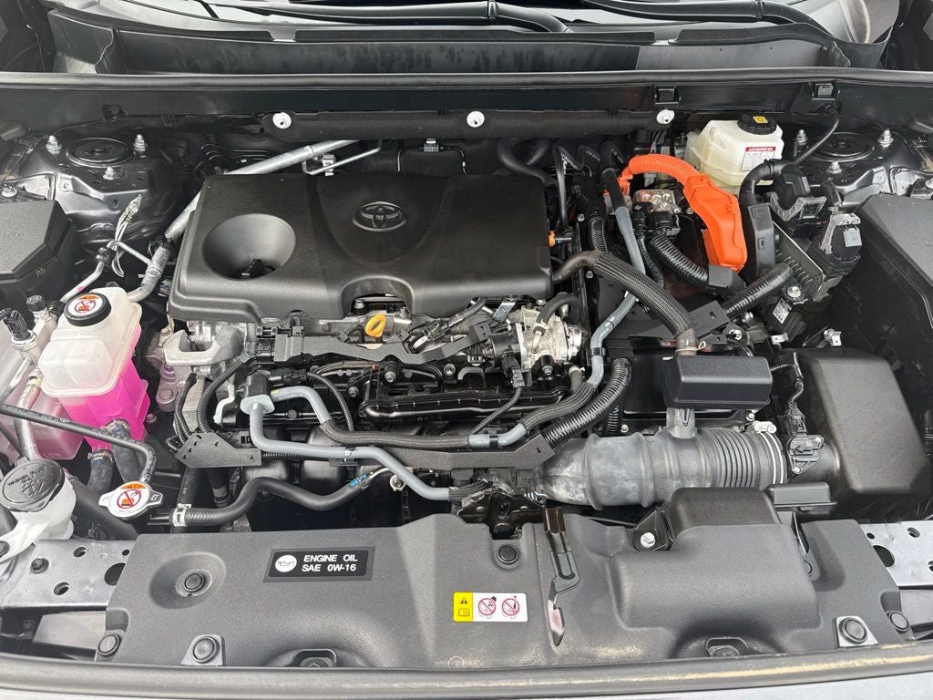 2022 Toyota RAV4 Hybrid LE TOYOTA GOLD CERTIFIED
