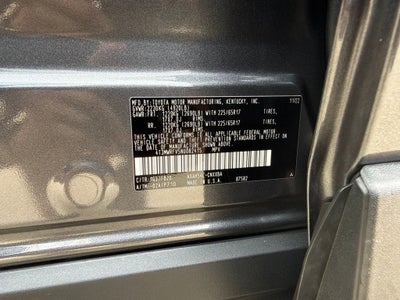 2022 Toyota RAV4 Hybrid LE TOYOTA GOLD CERTIFIED