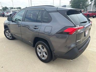 2022 Toyota RAV4 Hybrid LE TOYOTA GOLD CERTIFIED
