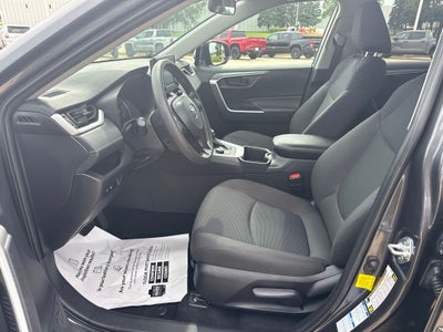 2022 Toyota RAV4 Hybrid LE TOYOTA GOLD CERTIFIED