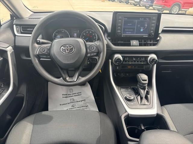2022 Toyota RAV4 Hybrid LE TOYOTA GOLD CERTIFIED