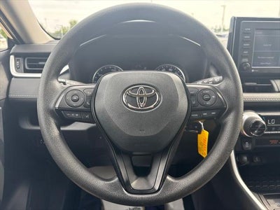 2022 Toyota RAV4 Hybrid LE TOYOTA GOLD CERTIFIED