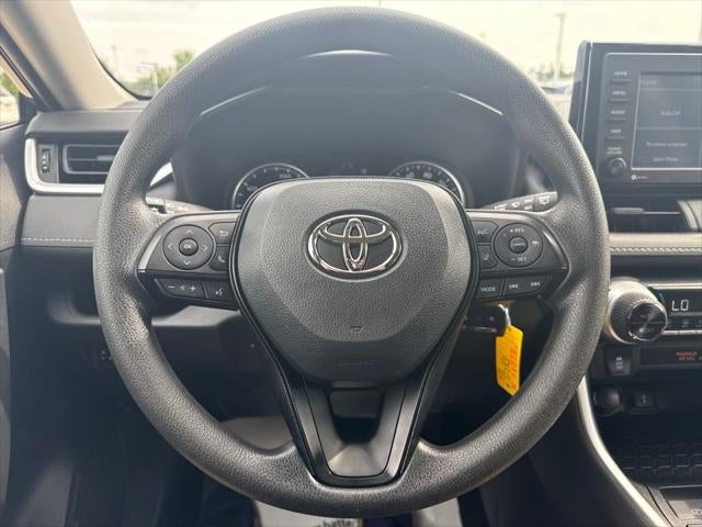 2022 Toyota RAV4 Hybrid LE TOYOTA GOLD CERTIFIED