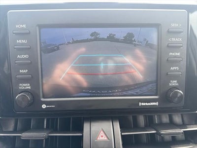 2022 Toyota RAV4 Hybrid LE TOYOTA GOLD CERTIFIED