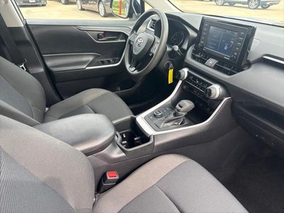 2022 Toyota RAV4 Hybrid LE TOYOTA GOLD CERTIFIED