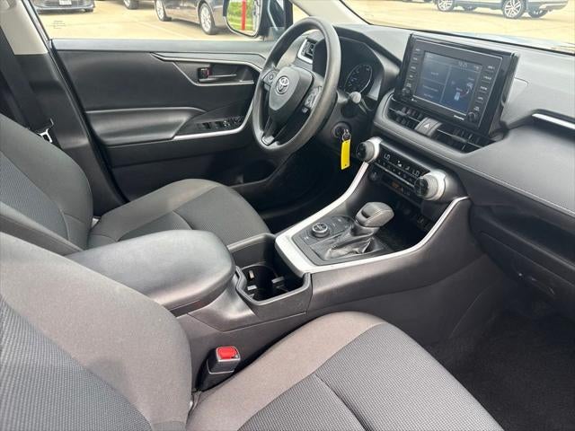 2022 Toyota RAV4 Hybrid LE TOYOTA GOLD CERTIFIED