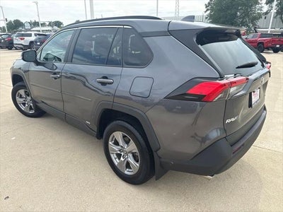 2022 Toyota RAV4 Hybrid LE TOYOTA GOLD CERTIFIED