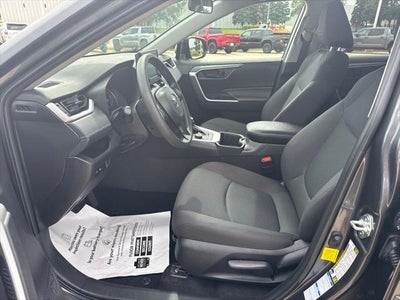 2022 Toyota RAV4 Hybrid LE TOYOTA GOLD CERTIFIED