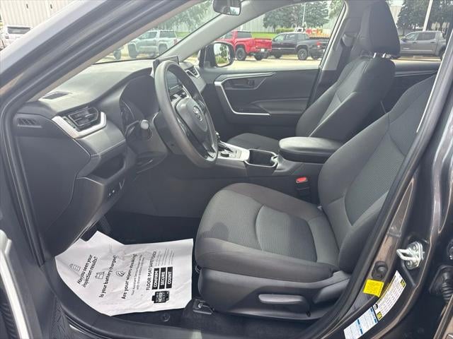 2022 Toyota RAV4 Hybrid LE TOYOTA GOLD CERTIFIED