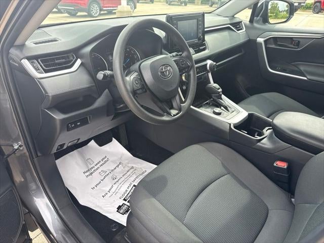 2022 Toyota RAV4 Hybrid LE TOYOTA GOLD CERTIFIED