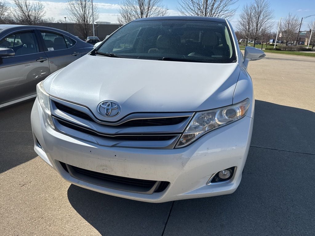 2015 Toyota VENZA XLE