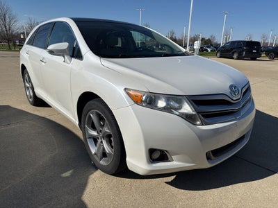 2015 Toyota VENZA XLE