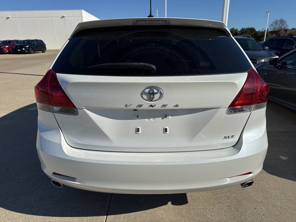 2015 Toyota VENZA XLE