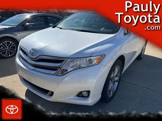 2015 Toyota Venza XLE