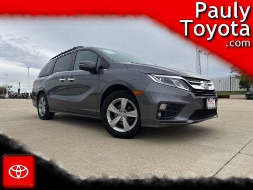 2019 Honda Odyssey EX-L