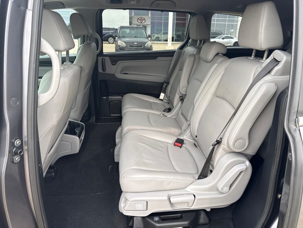 2019 Honda Odyssey EX-L