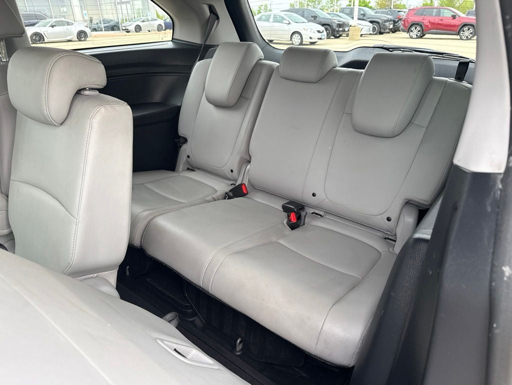 2019 Honda Odyssey EX-L
