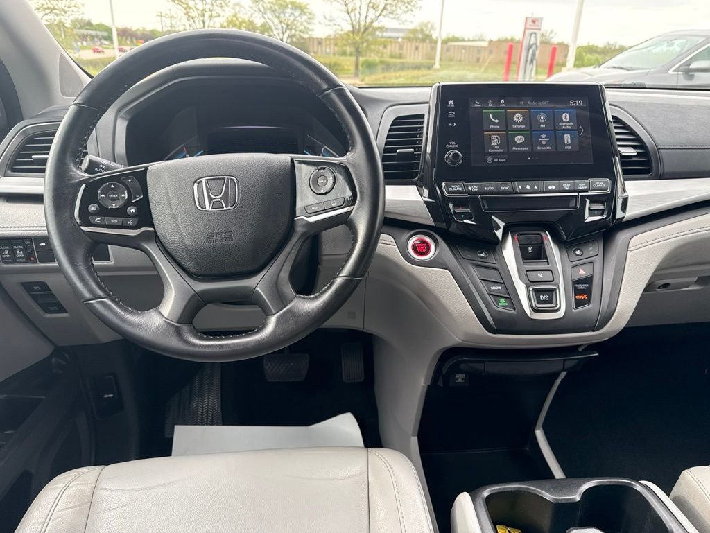 2019 Honda Odyssey EX-L