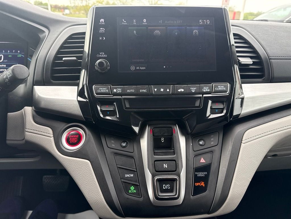 2019 Honda Odyssey EX-L