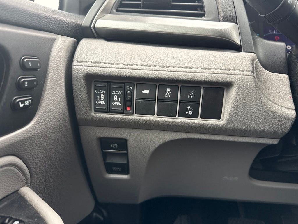 2019 Honda Odyssey EX-L