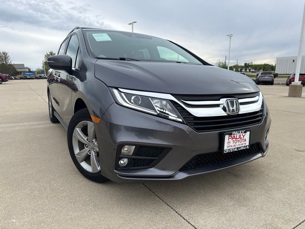 2019 Honda Odyssey EX-L