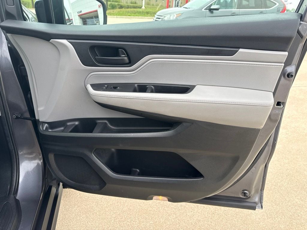 2019 Honda Odyssey EX-L