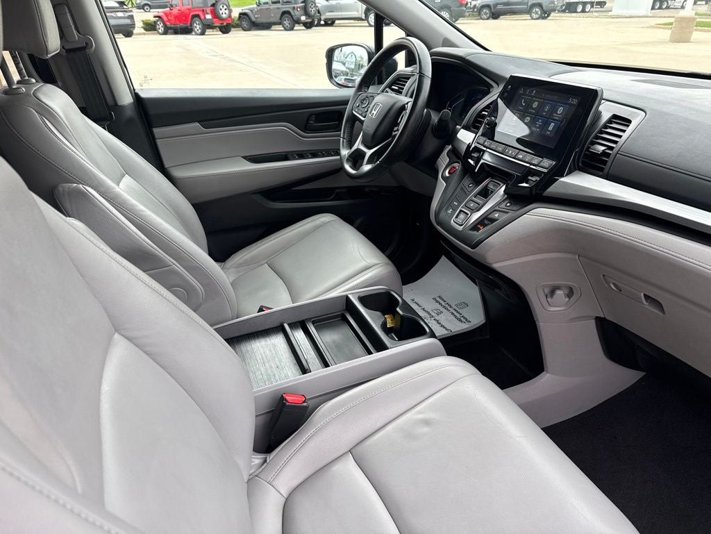 2019 Honda Odyssey EX-L