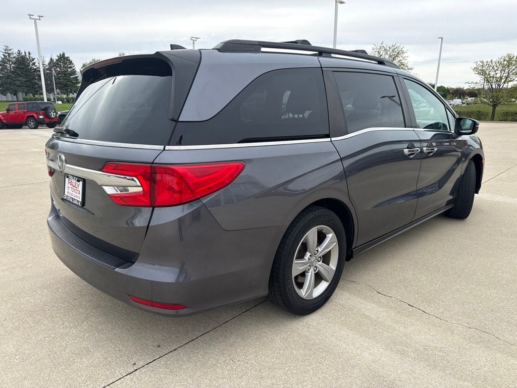 2019 Honda Odyssey EX-L