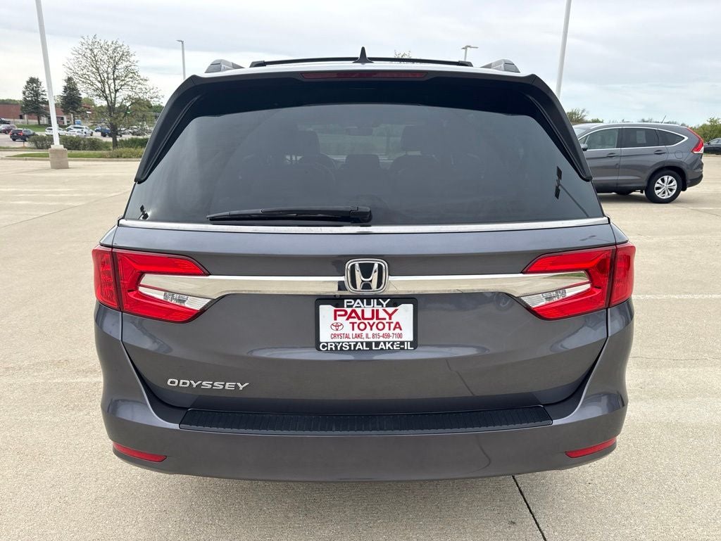 2019 Honda Odyssey EX-L