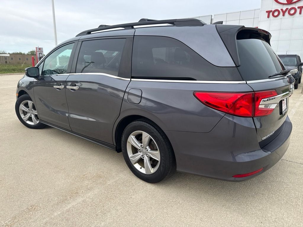 2019 Honda Odyssey EX-L