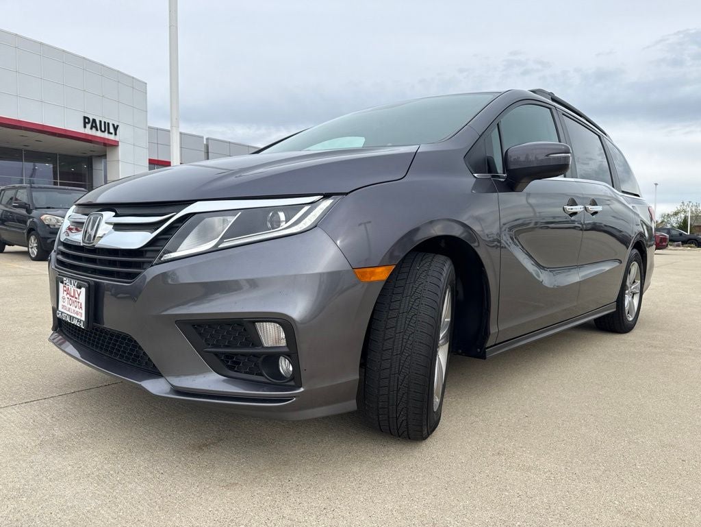 2019 Honda Odyssey EX-L