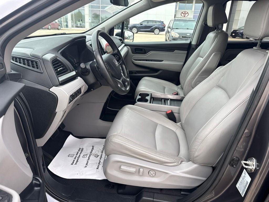 2019 Honda Odyssey EX-L