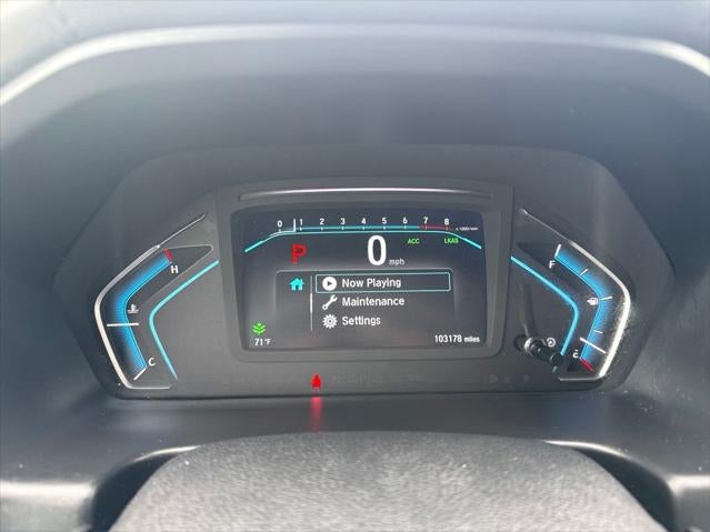 2019 Honda Odyssey EX-L