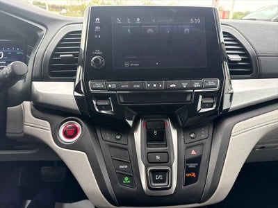 2019 Honda Odyssey EX-L