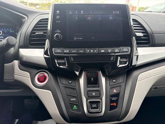 2019 Honda Odyssey EX-L