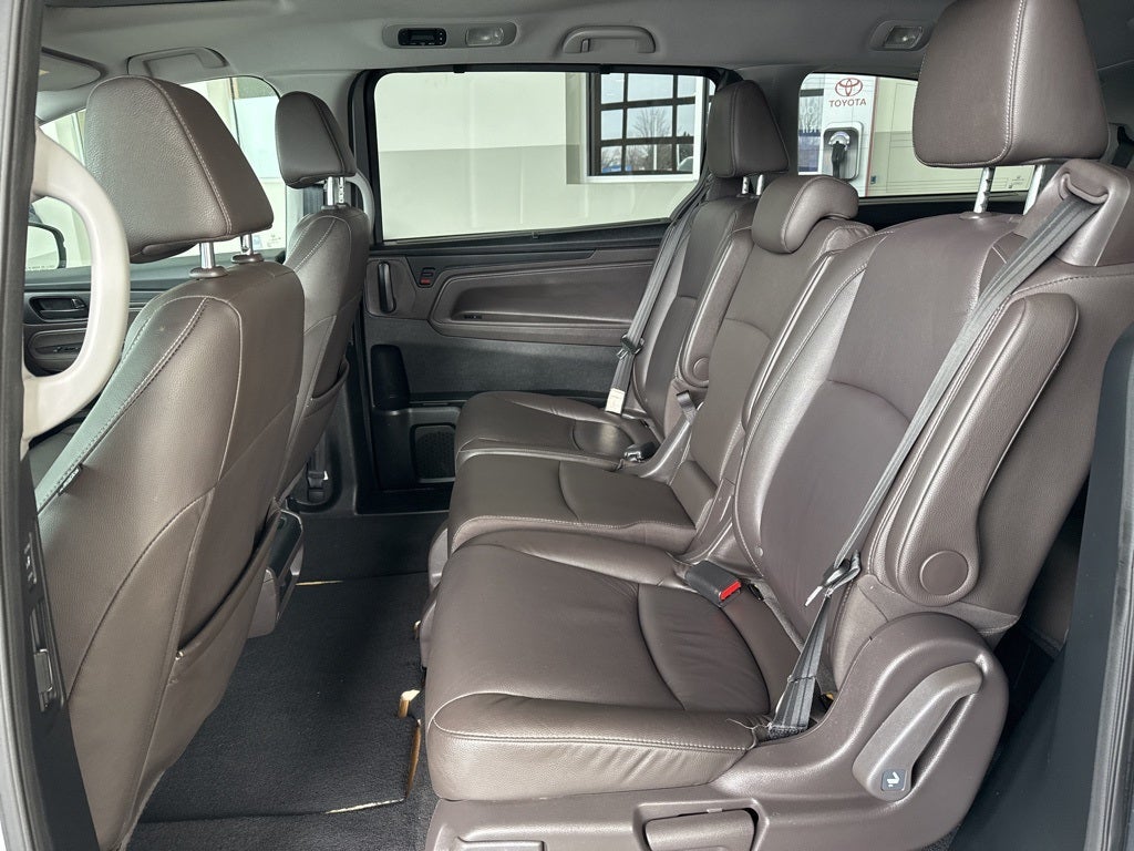 2021 Honda Odyssey EX-L