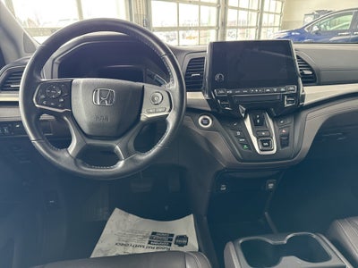 2021 Honda Odyssey EX-L