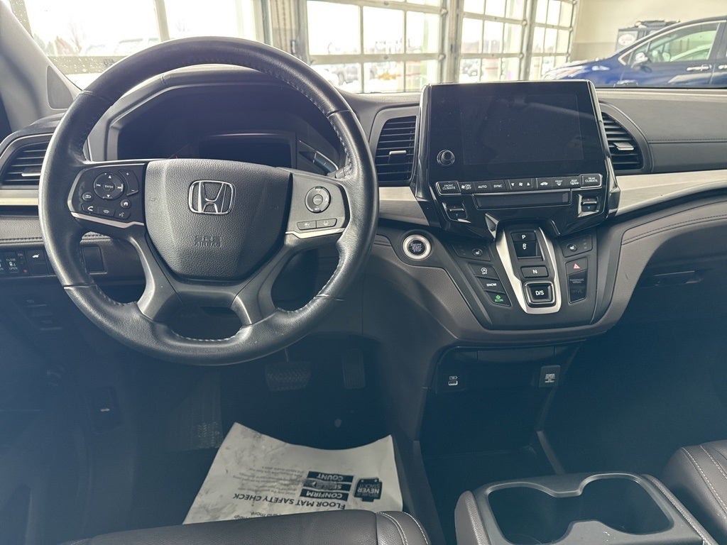 2021 Honda Odyssey EX-L