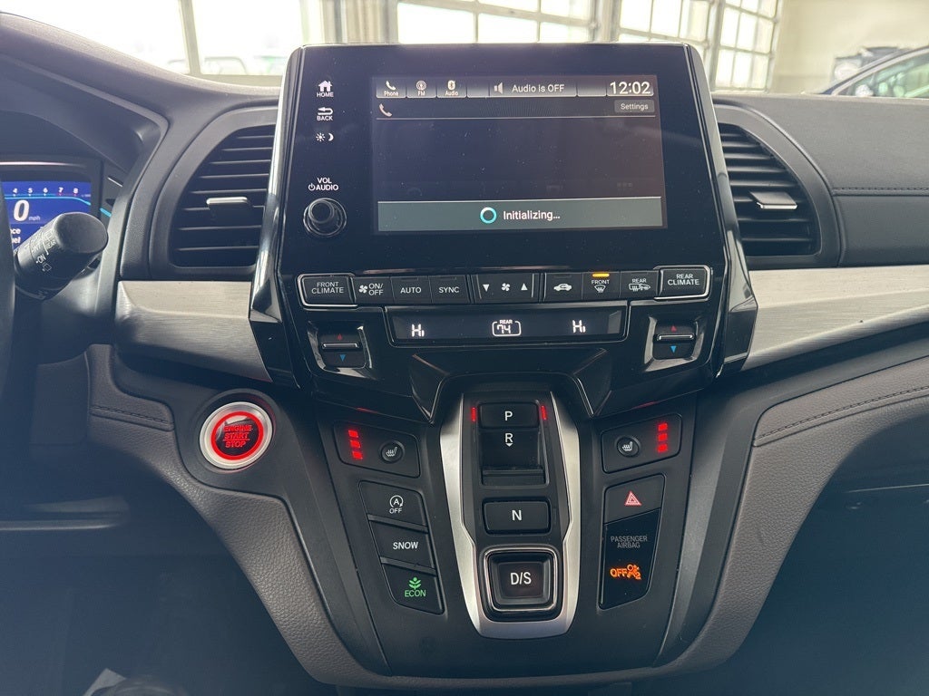 2021 Honda Odyssey EX-L